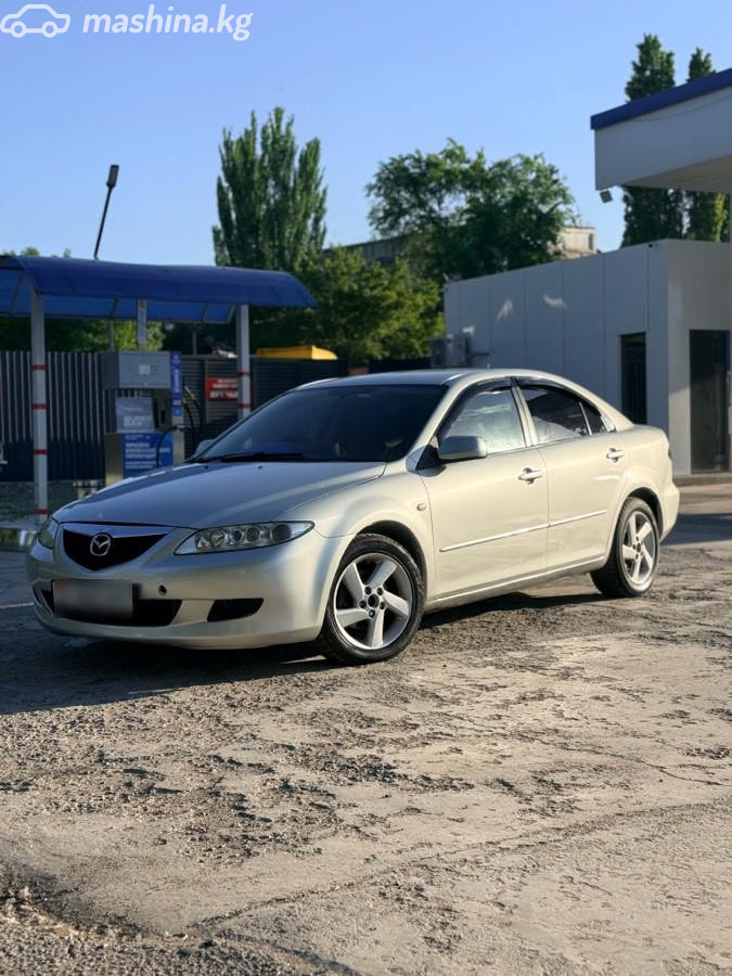 Mazda 6