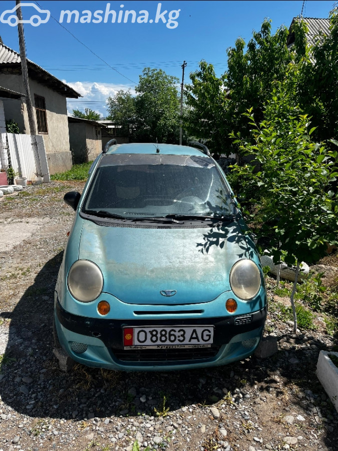 Daewoo Matiz