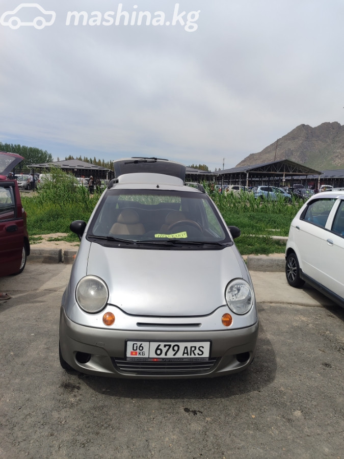 Daewoo Matiz