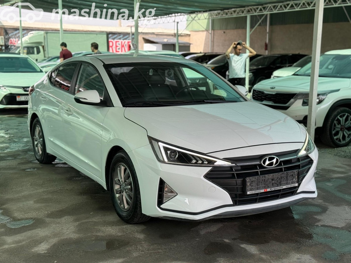 Hyundai Avante