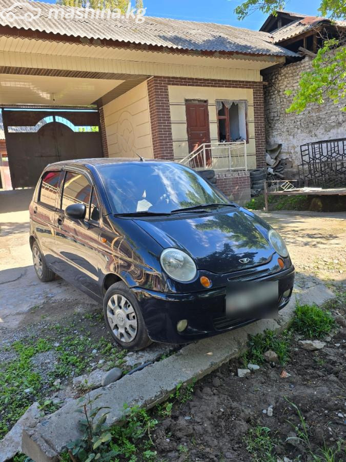 Daewoo Matiz