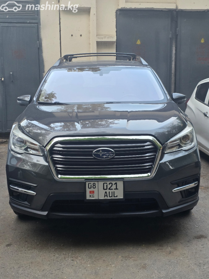 Subaru Ascent