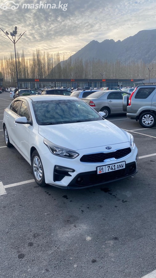Kia K3