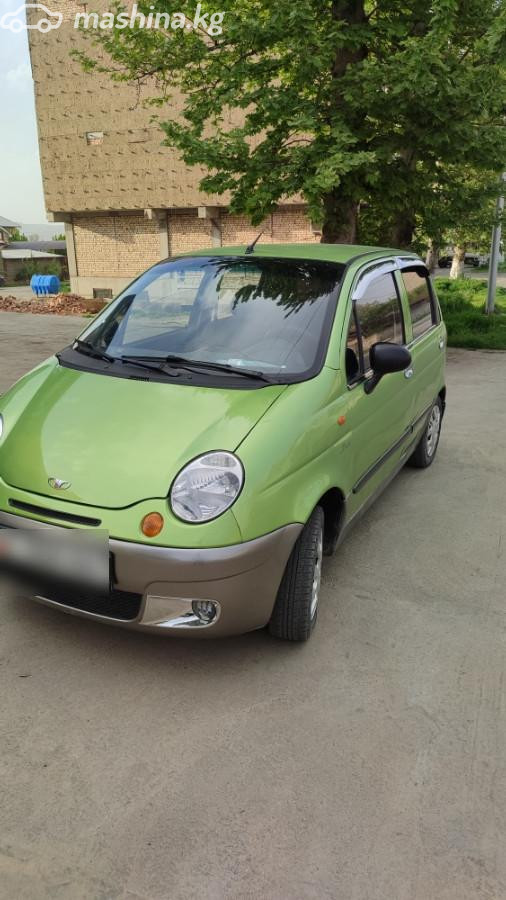 Daewoo Matiz