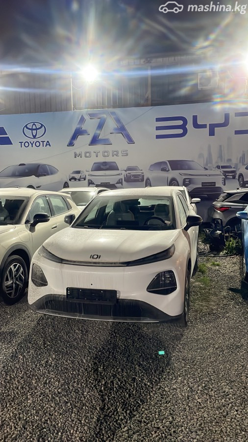 Changan Qiyuan Q05