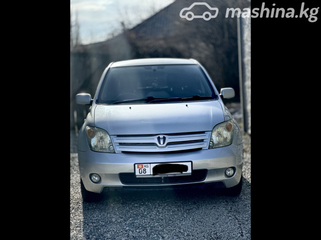 Toyota Ist