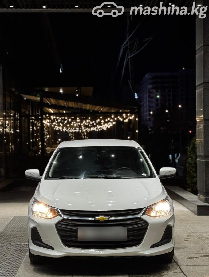 Chevrolet Onix