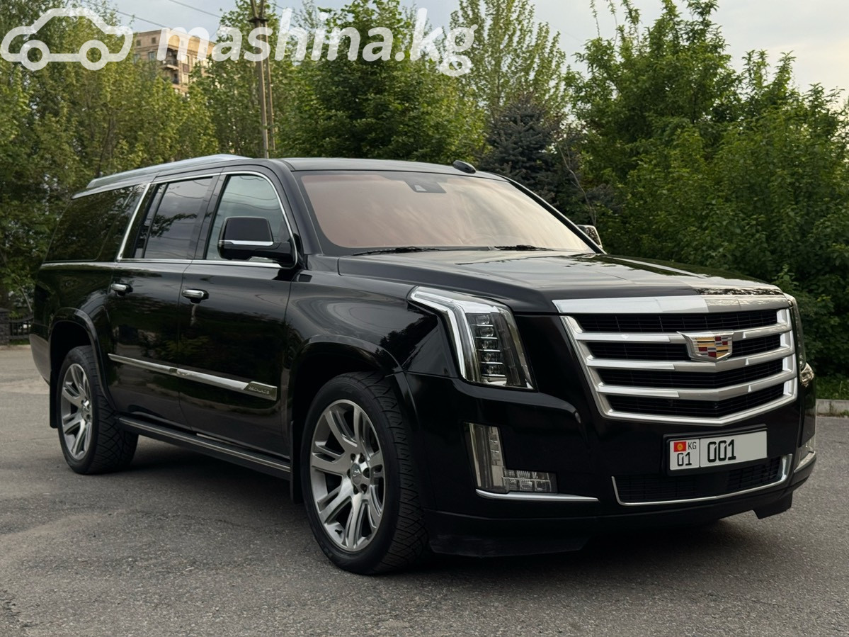 Cadillac Escalade