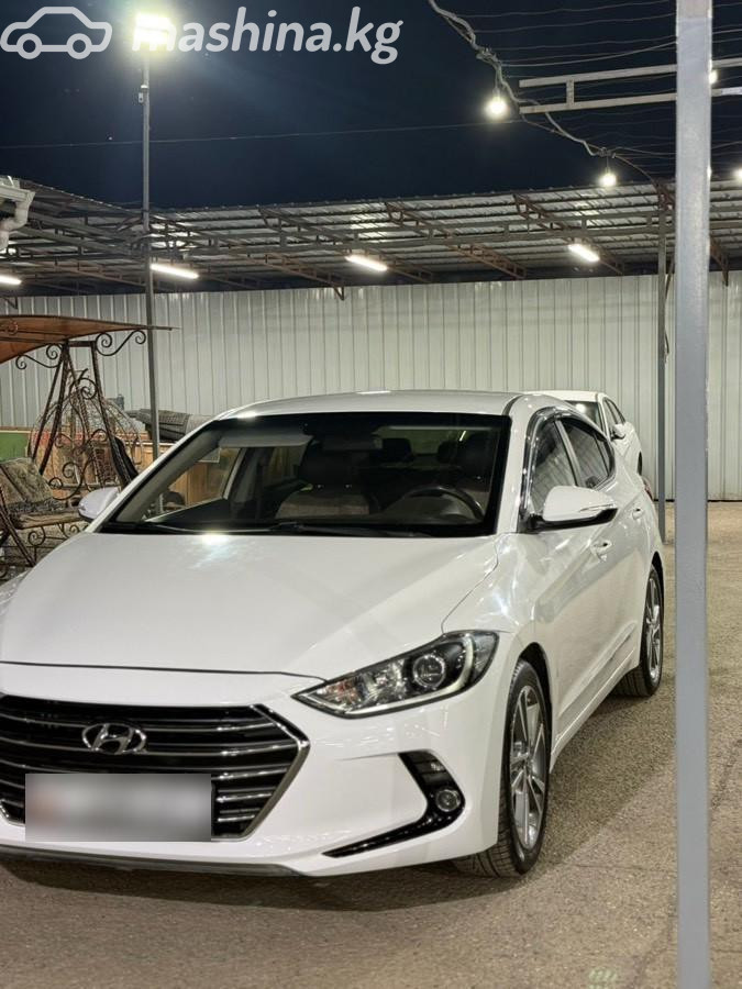 Hyundai Avante