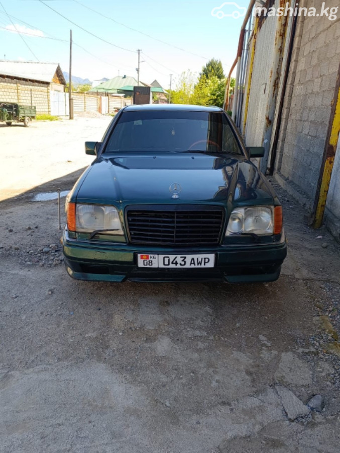 Mercedes-Benz E-Класс