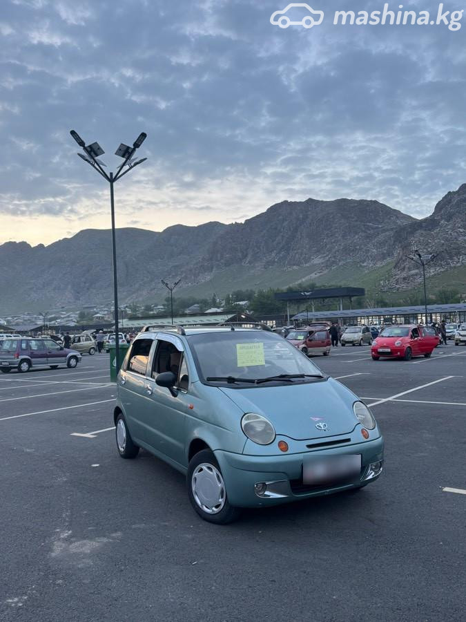 Daewoo Matiz