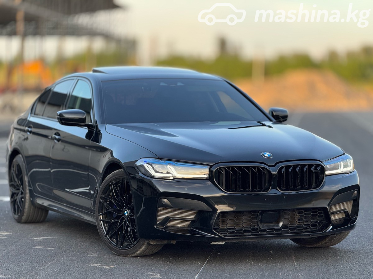 BMW 5 серии