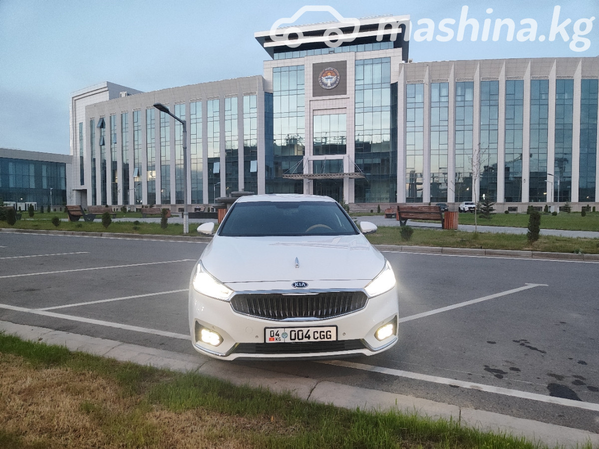 Kia K7
