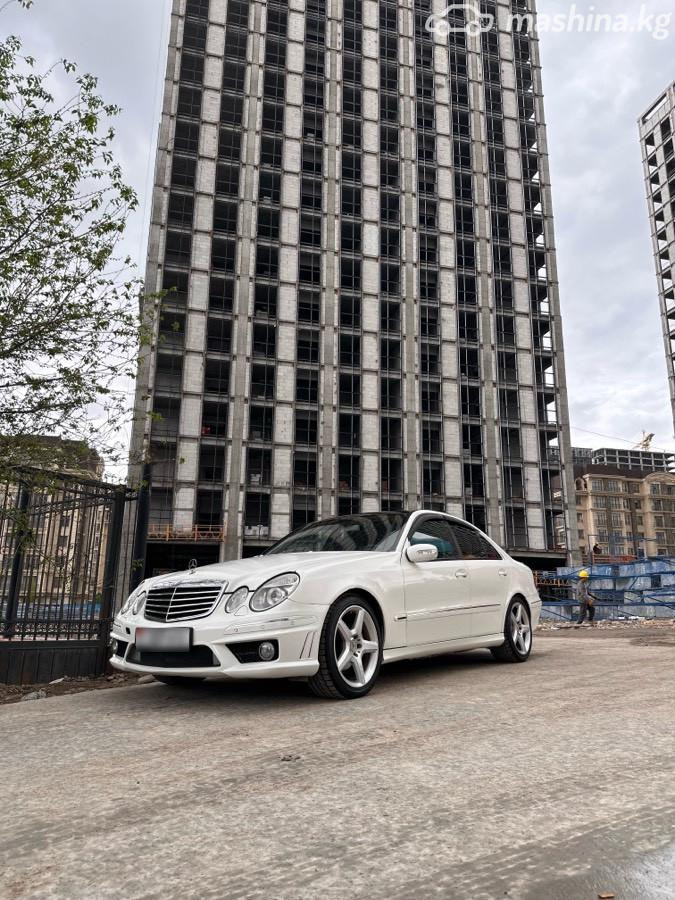 Mercedes-Benz E-Класс