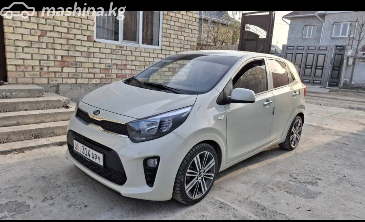 Kia Morning