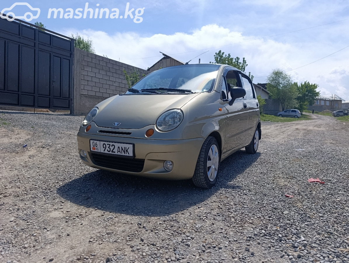Daewoo Matiz