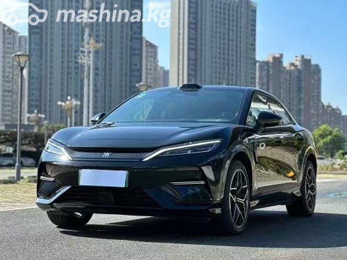 BYD Song L