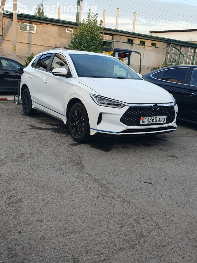 BYD E2