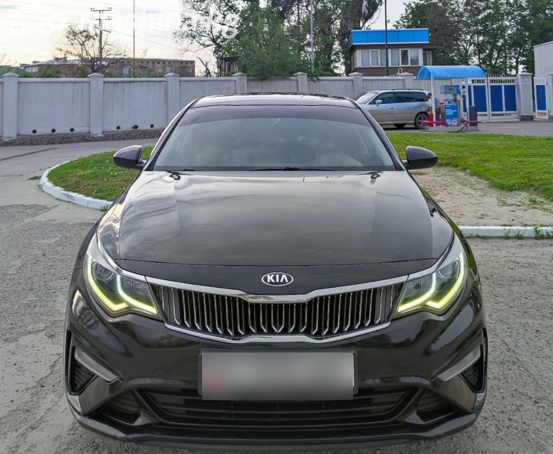 Kia K5