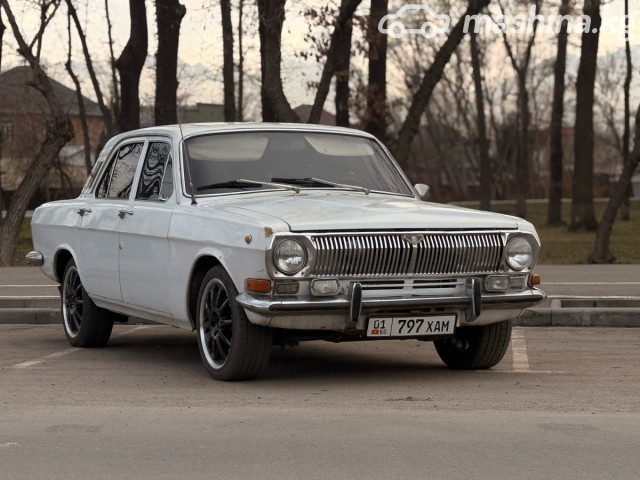 ГАЗ 24 Волга