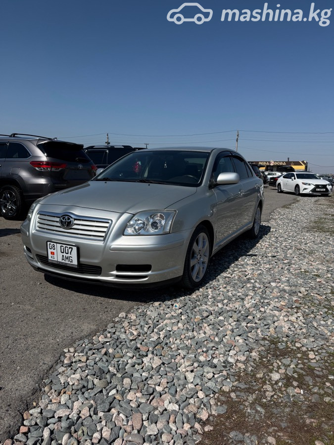 Toyota Avensis