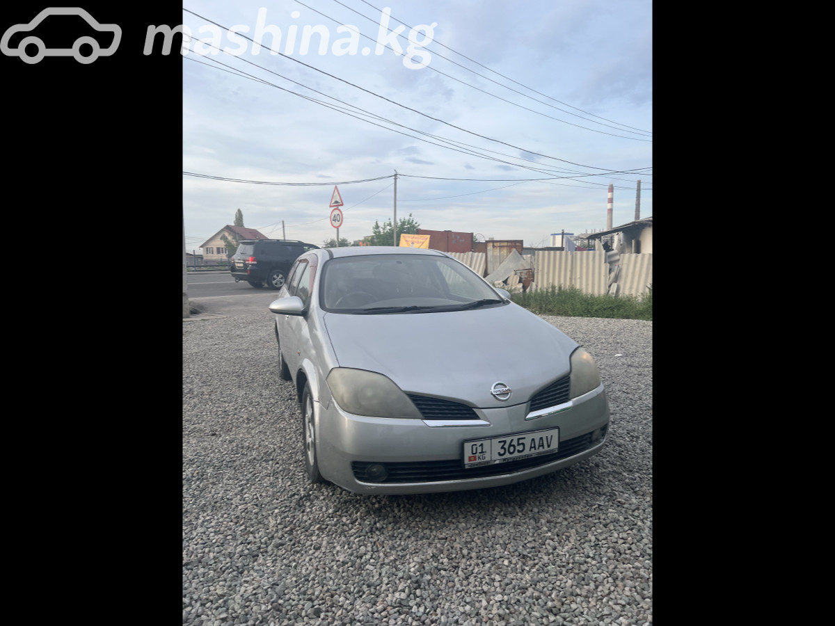 Nissan Primera