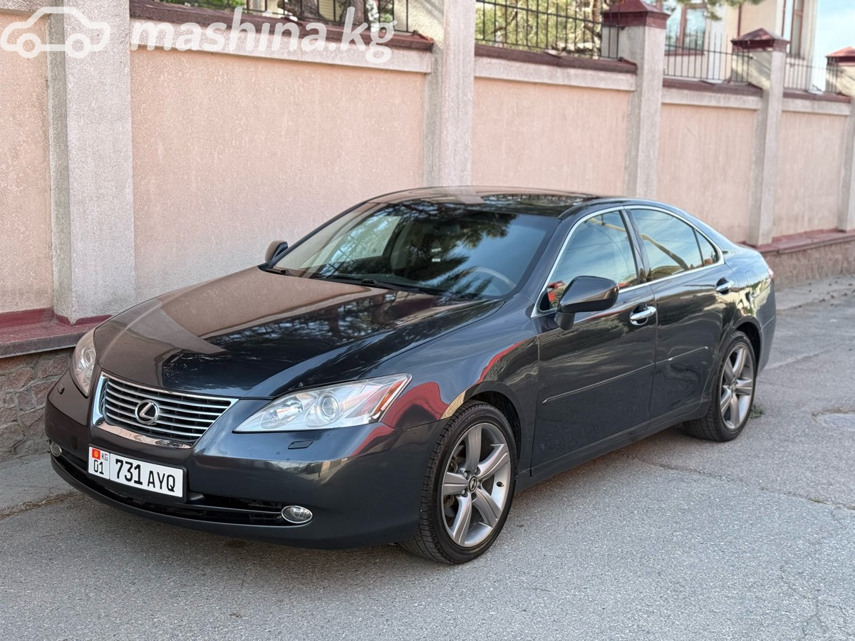 Lexus ES