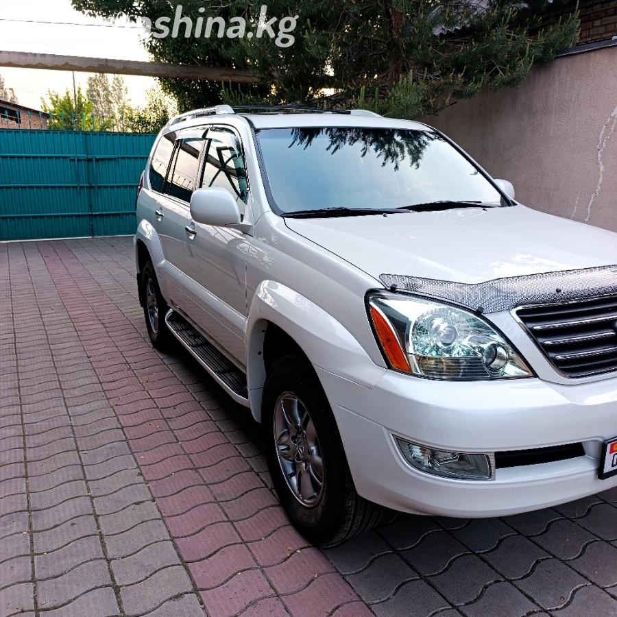 Lexus GX