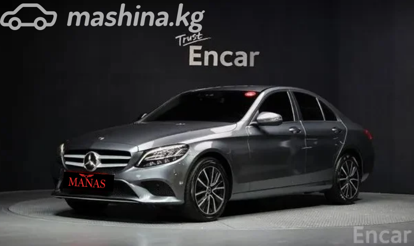 Mercedes-Benz C-Класс