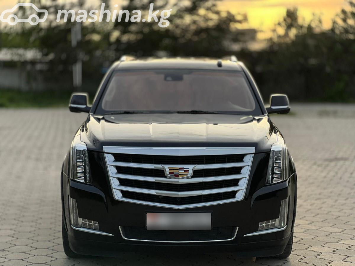 Cadillac Escalade