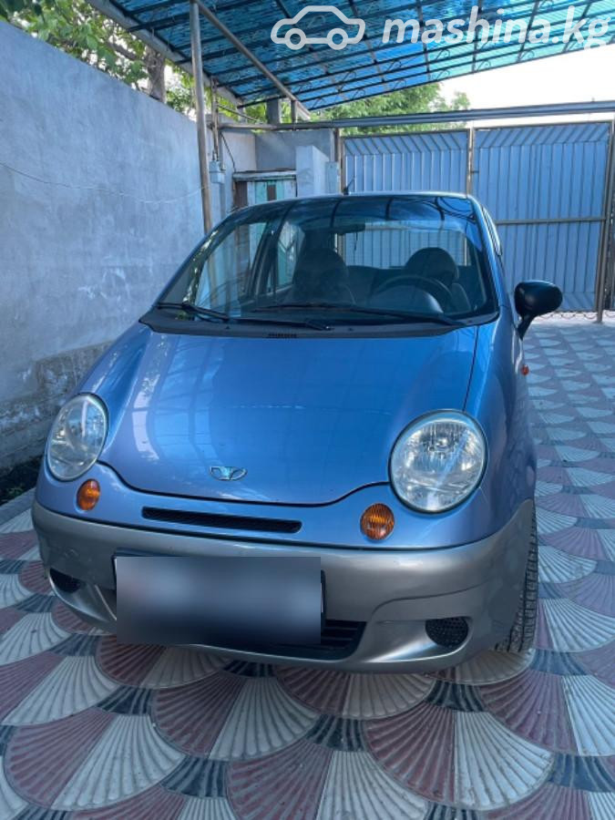 Daewoo Matiz