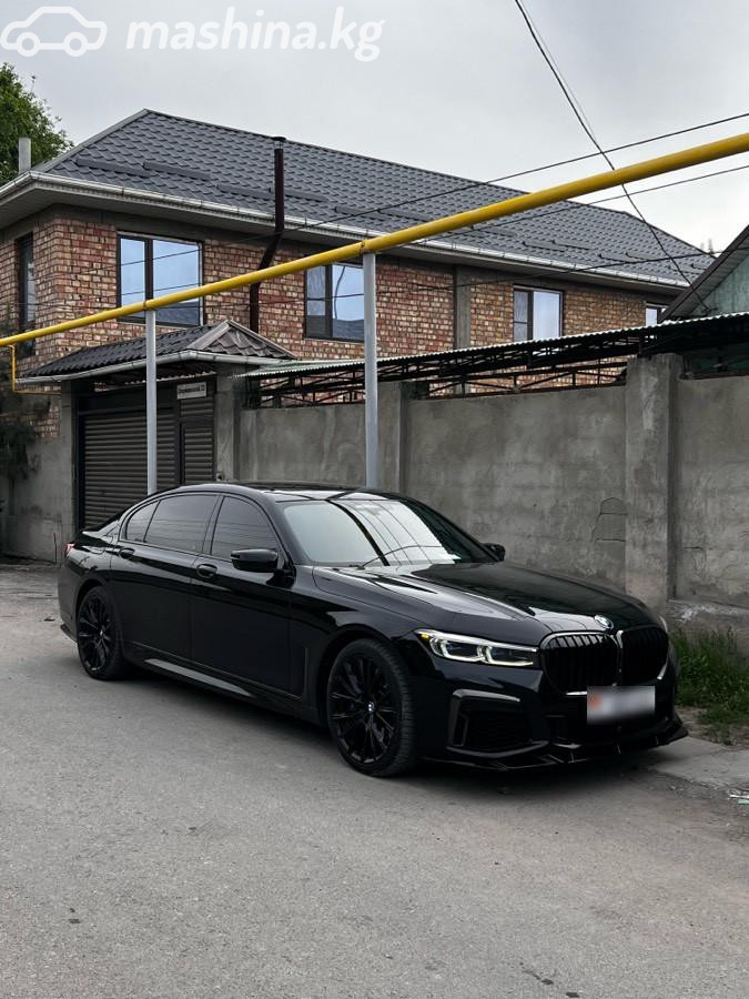 BMW 7 серии