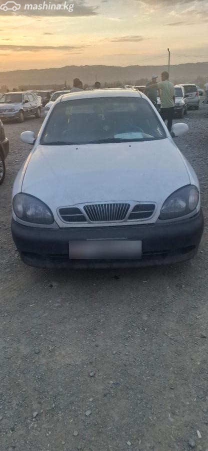 Daewoo Lanos (Sens)