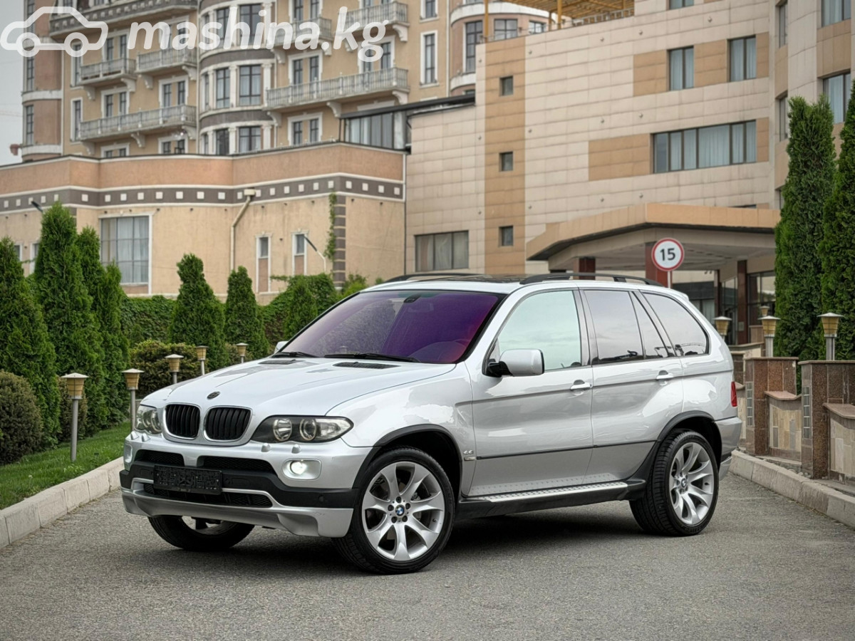 BMW X5