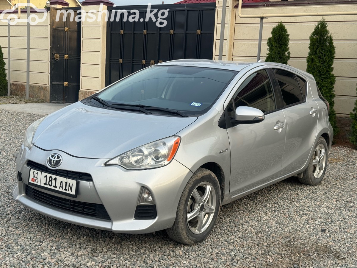 Toyota Prius c