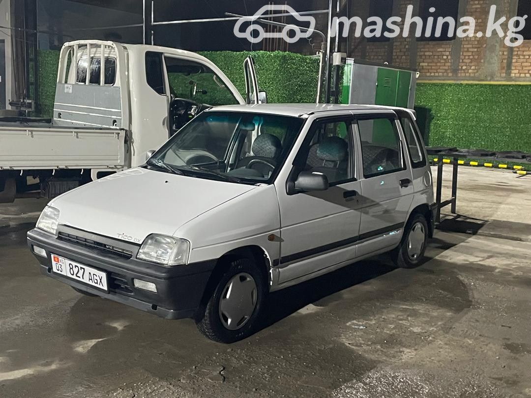 Daewoo Tico