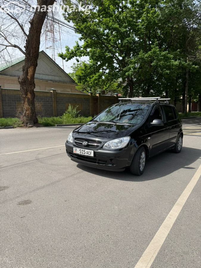 Hyundai Getz