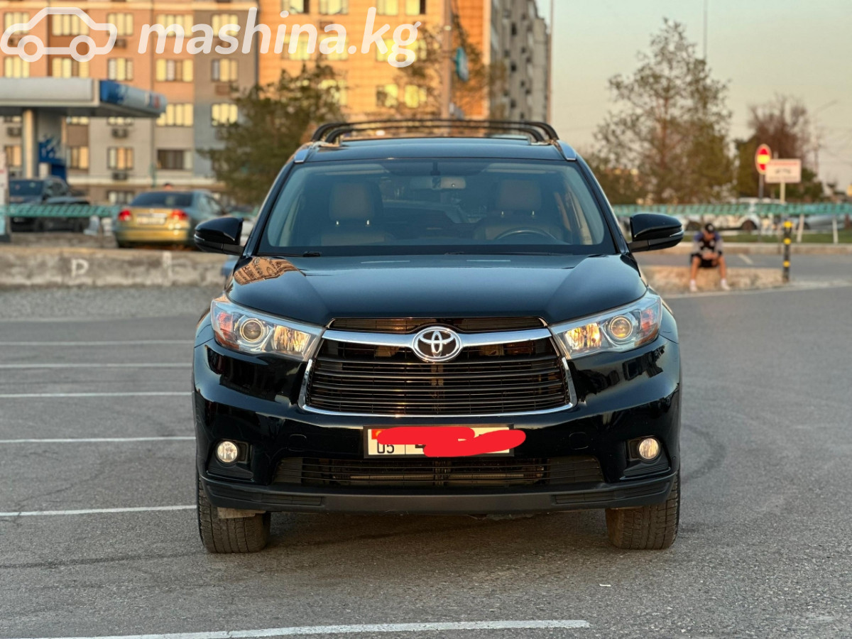 Toyota Highlander