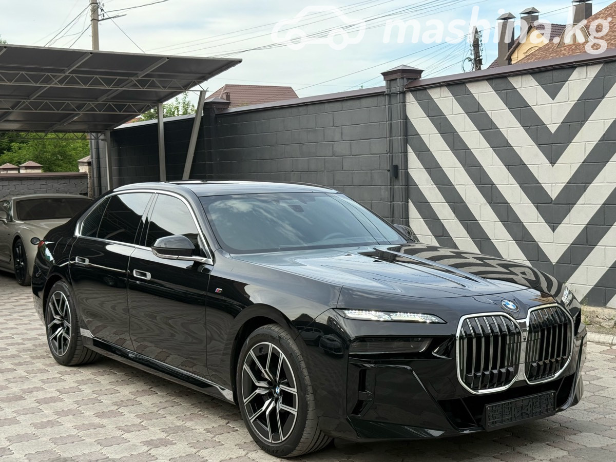BMW 7 серии