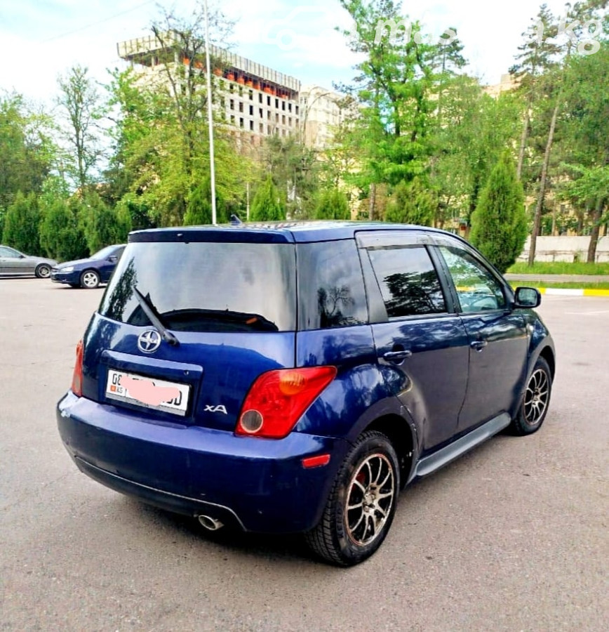 Toyota Ist