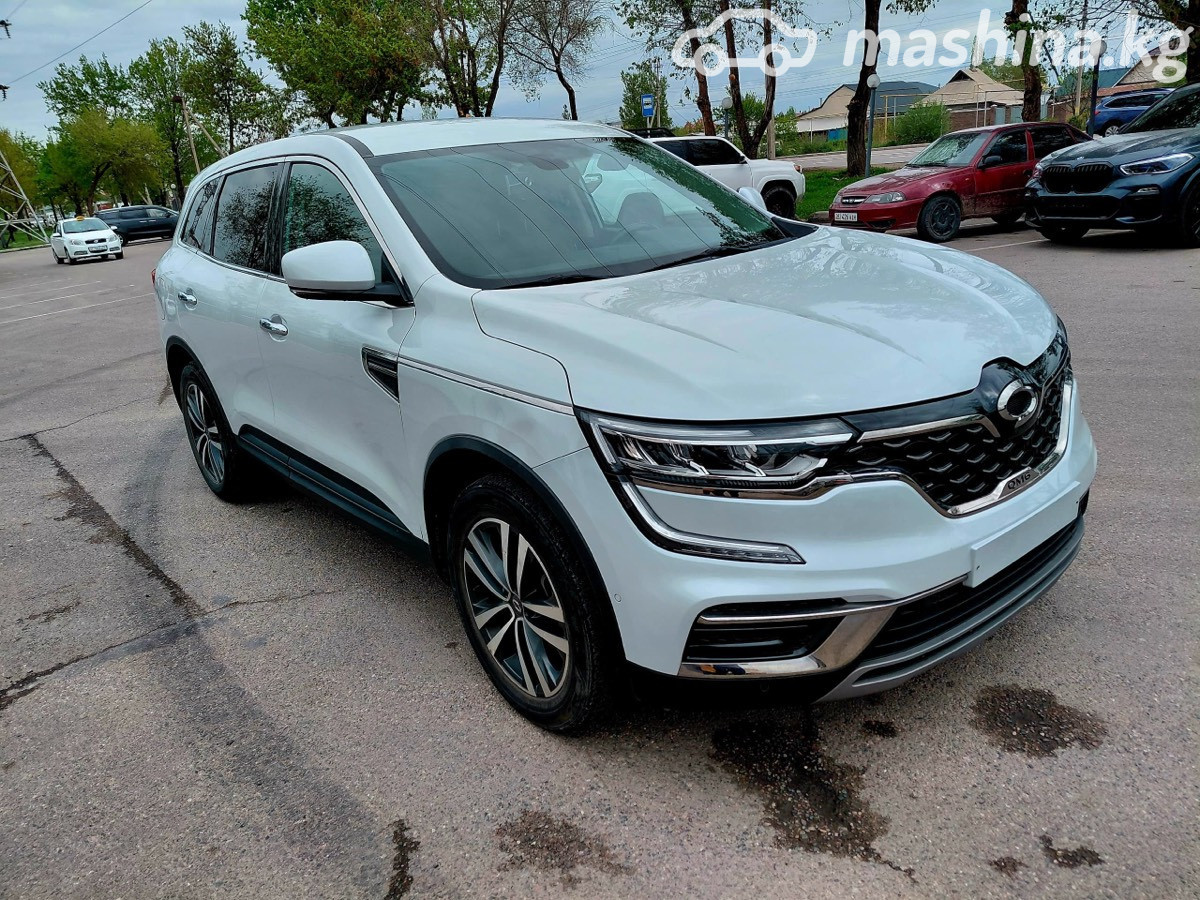 Renault Samsung QM6