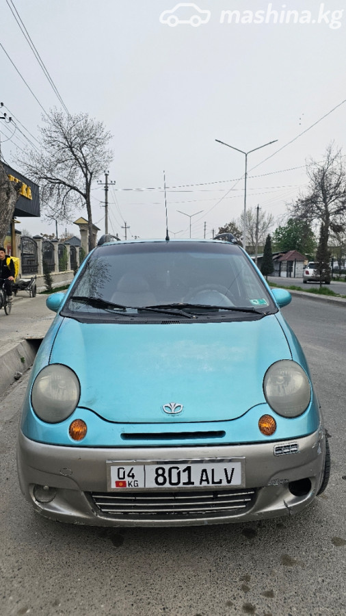 Daewoo Matiz