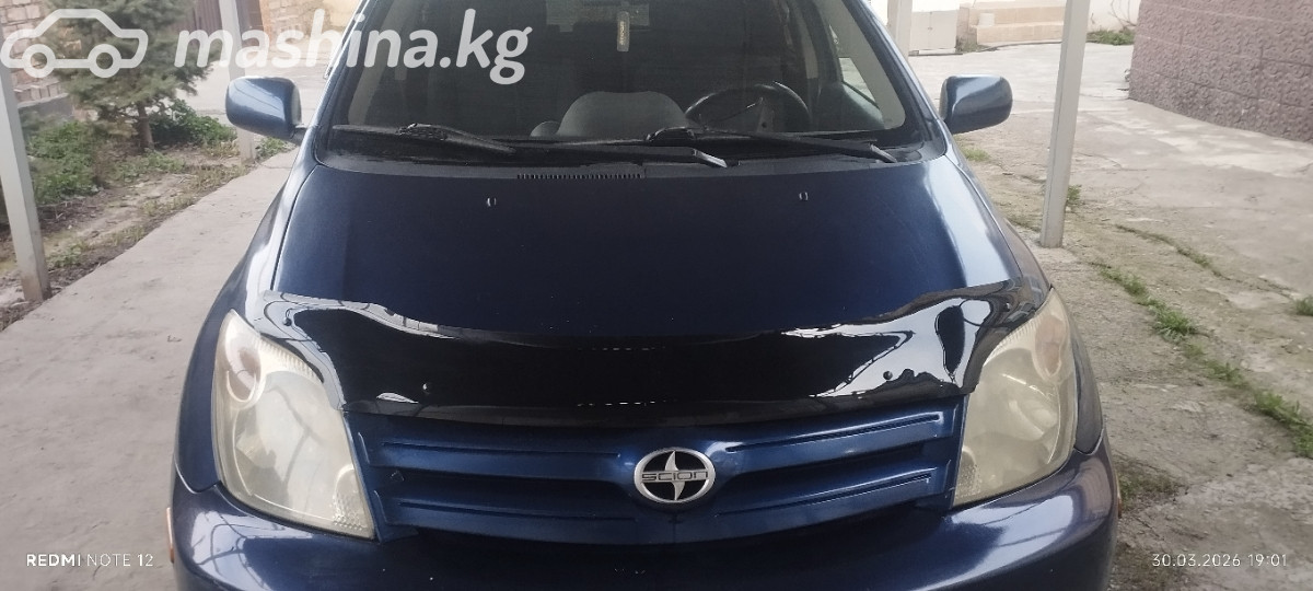 Toyota Ist