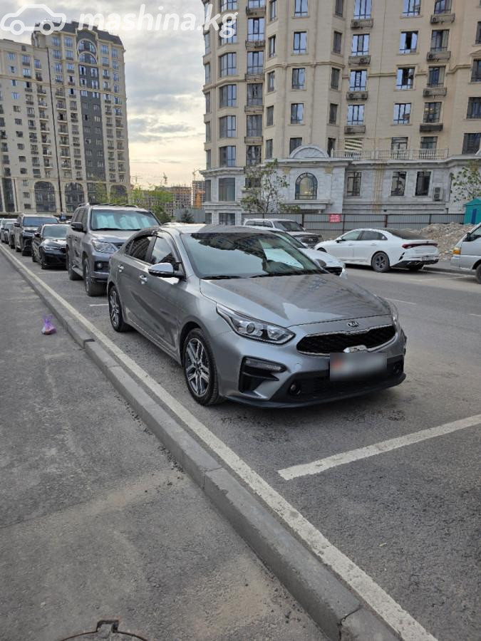 Kia K3
