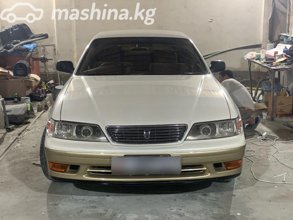 Toyota Mark II