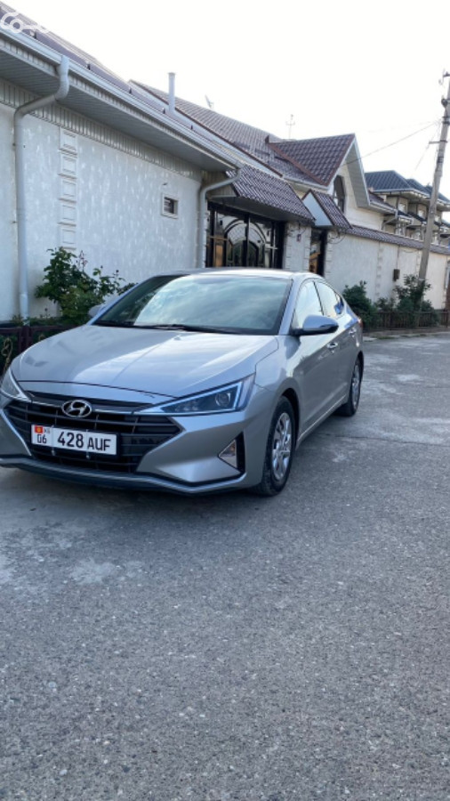Hyundai Avante