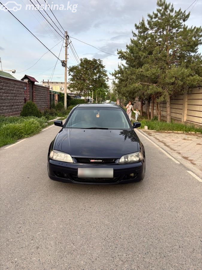 Honda Torneo