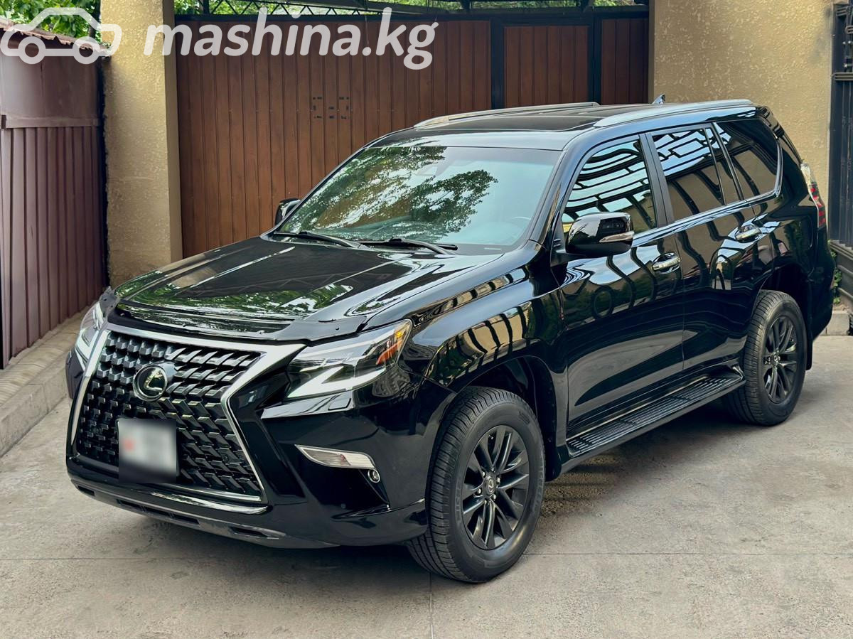 Lexus GX