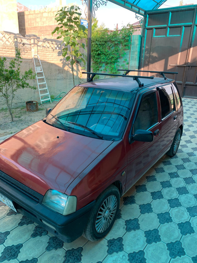 Daewoo Tico