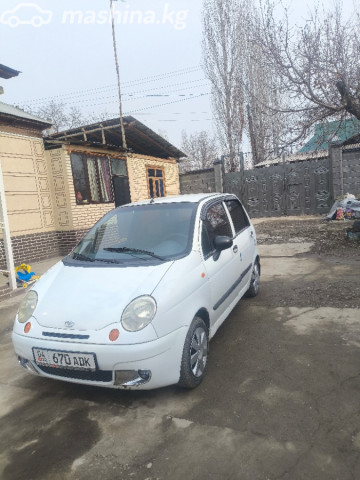 Daewoo Matiz